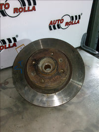 Fuzeta stanga Dacia Logan 1.4 MPI an 2006