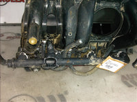 Rampa injectoare+injectoare Dacia Logan 1.4 MPI an 2006