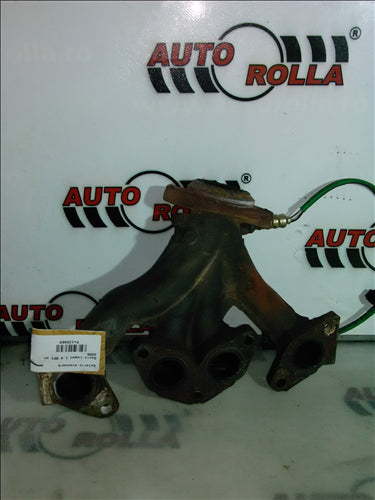 Galerie evacuare Dacia Logan 1.4 MPI an 2006