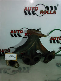 Galerie evacuare Dacia Logan 1.4 MPI an 2006