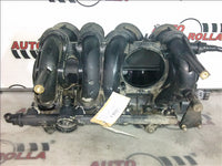 Rampa injectoatre+injectoare Dacia Logan 1.4 MPI an 2006