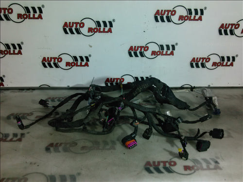 Instalatie electrica motor Skoda Rapid  1.4TSI an 2018