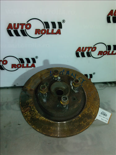 Disc fata neventilat Dacia Logan 1.4 MPI