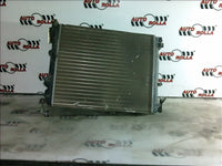 Electroventilator Dacia Logan 1.4MPi