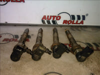 Injectoare set Renault Scenic 1.5D E4 an 2006