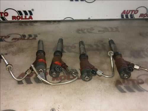 Injectoare set Iveco Daily 3.0D E4 an 2008