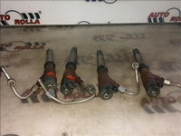 Injectoare set Iveco Daily 3.0D E4 an 2008