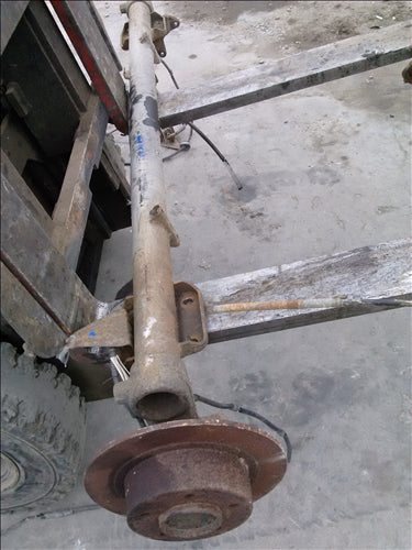 Punte spate Renault Master 2