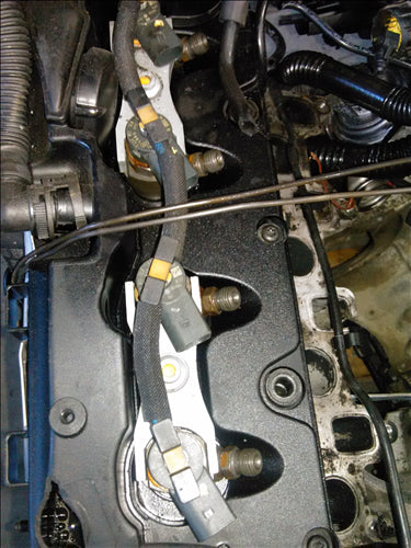 Injectoare set Volkwagen Passat B7 2.0D an 2011