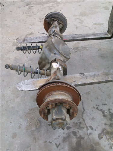 Punte spate completa Mercedes Sprinter an 2008