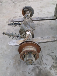 Punte spate completa Mercedes Sprinter an 2008