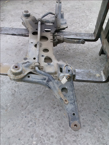 Punte fata Ford Transit 2