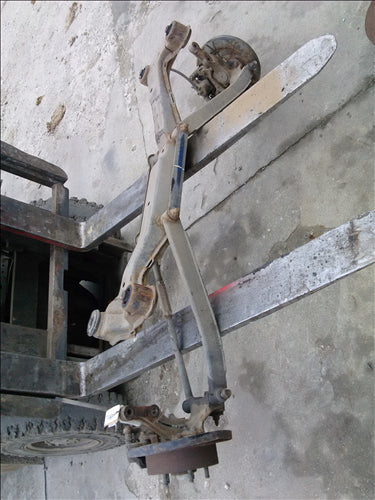 Punte spate Hyundai Tucson