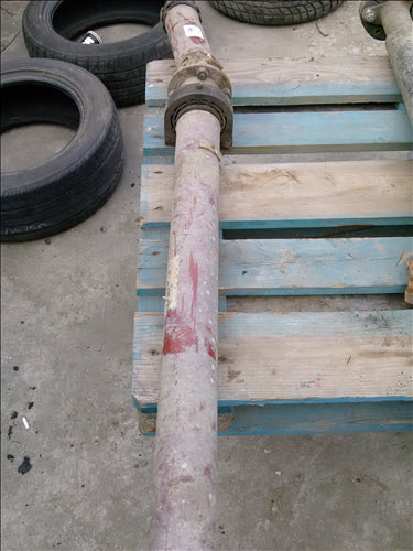 Cardan  2 segm Iveco Daily 2