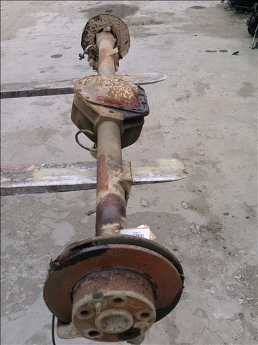 Punte spate simpla Iveco Daily an 2008