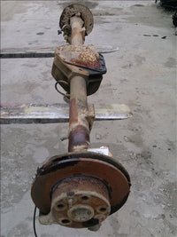 Grup 9/40 Iveco Daily an 2008