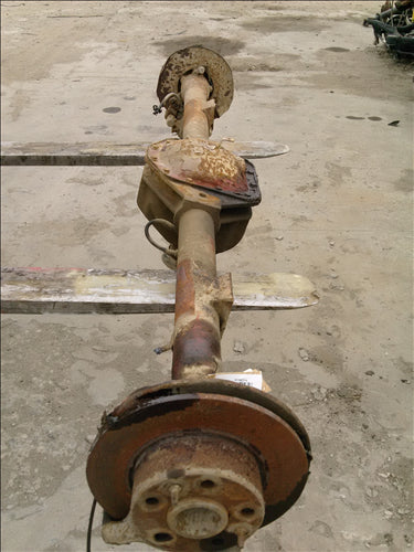 Butuc stanga spte Iveco Daily an 2008