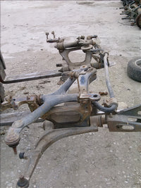 Punte fata Renault Master