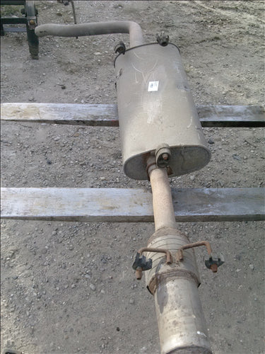 Toba  esapament intermediara Iveco Daily 3