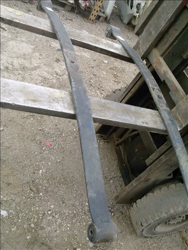 Arc spate foaie Fiat Ducato  an 2008