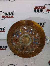 Disc fata ventilat Volkswagen LT35