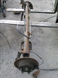 Fuzeta dreapta spate Renault Master