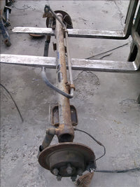 Disc spate neventilat Renault Master 2