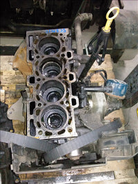 Bloc motor ambielat Renault Megane Scenic 2 1.5D E4 an 2006