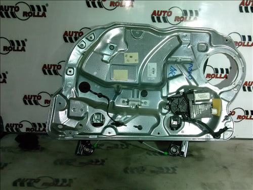 Macara+motoras dreapta fata Volkswagen Polo
