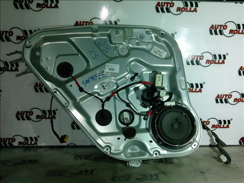 Macara electrica stanga spate Hyundai Santa Fe 2