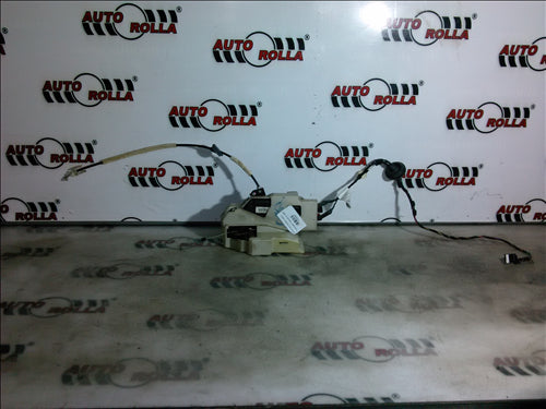 Cremaliera dreapta spate Volkswagen Touareg an 2004