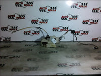 Cremaliera dreapta spate Volkswagen Touareg an 2004