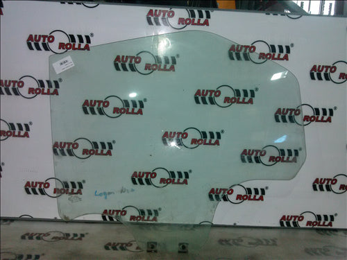 Geam dreapta spate Dacia Logan