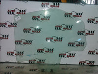 Geam dreapta spate Dacia Logan