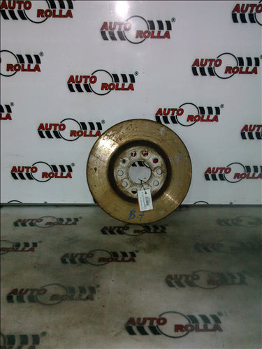 Disc fata ventilat Volkswagen Passat B7 2.0D an 2011