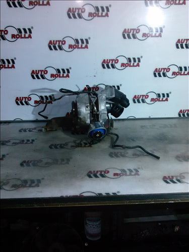 Turbosuflanta Volkswagen Passat B7 2.0D an 2011