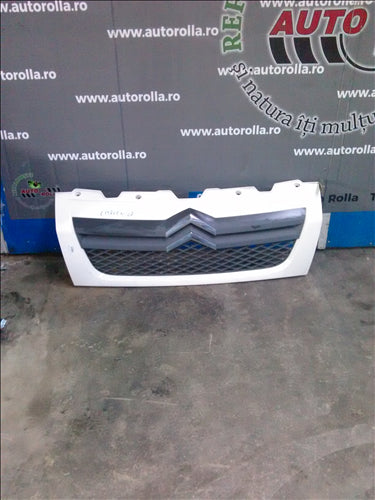 Grila fata faruri Citroen Jumper an 2008