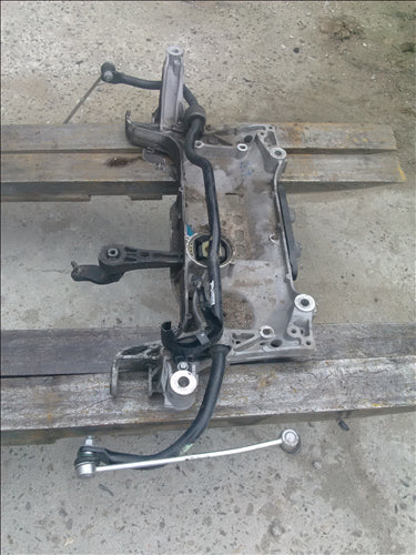 Punte fata Volkswagen Passat B7 an 2011