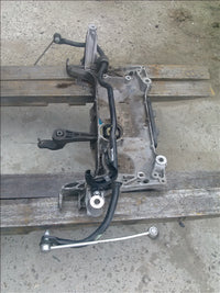 Punte fata Volkswagen Passat B7 an 2011