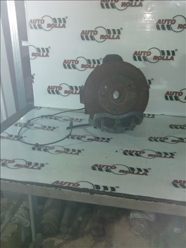 Disc fata Citroen Jumper an 2008