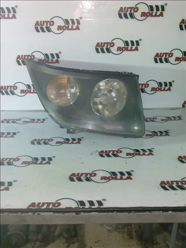 Far dreapta Volkswagen Crafter