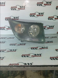 Far dreapta Volkswagen Crafter