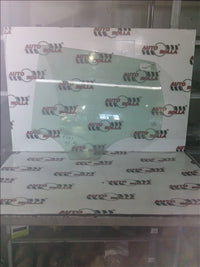 Geam stanga spate Volkswagen Polo an 2007