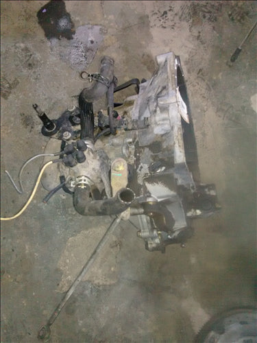 Cutie viteze Peugeot 206 1.4HDI an 2005