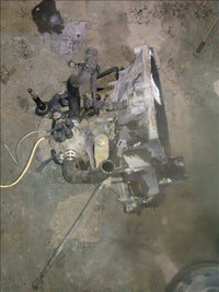 Cutie viteze Peugeot 206 1.4HDI an 2005