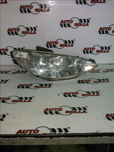 Far dreapta Peugeot 206 1.4HDI an 2005