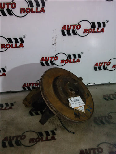 Disc frana fata ventilat Peugeot 206 1.4HDI an 2005