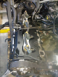 Motor chiulasa sparta Volkswagen Passat B7 2.0D an 2011