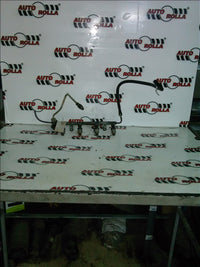 Rampa injectoare+ injectoare Daewoo Nubira 1.6s an 2001