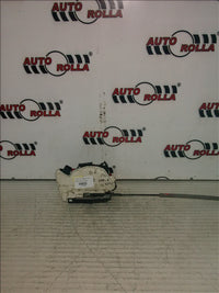 Cremaliera dreapta spate Skoda Fabia 2 1.6D